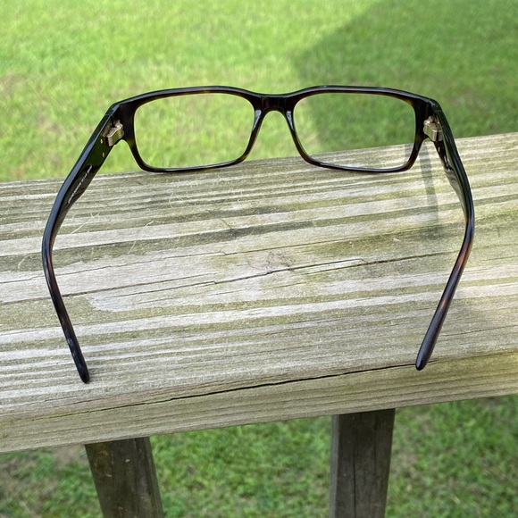 Kirkland Signature men’s glasses frames Havana 54[]17 140 - Picture 9 of 10